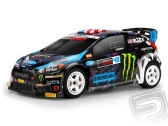 WR8 3.0 RTR 2,4 GHz s karosériou Ken Block Ford Fiesta ST RX43