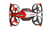 Závodní dron FormulA včetně závodní dráhy červený RTF sada