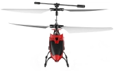 RC vrtulník Syma S5H, červená