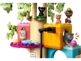 LEGO Friends - Mačacia narodeninová párty a domček na strome