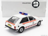 Triple9 Opel Kadett D Dutch Police 1984 1:18 Bílá Oranžová