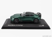 Solido Aston martin V12 Vantage 2023 1:43 Green Met