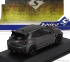 Solido Toyota Corolla Gr Circuit Edition 2023 1:43 Matt Grey