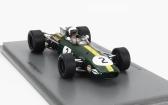Spark-model Brabham F1 Bt26 N 2 Monaco Gp 1968 J.brabham 1:43 Zelená Žltá