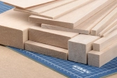 100x10cm Balsa 2,5 mm standard (balení 20 ks)