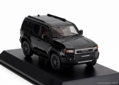 Kyosho Toyota Land Cruiser 250 Zx Rhd 2024 - disky 18" 1:43 Black