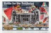 Italeri Accessories Diorama - War Battle Set - For The Reichstag 1:72