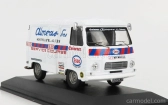 Ixo-models Peugeot J7 Van Esso Almeras Fres Service Course 1969 1:43 Biela