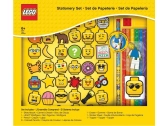 LEGO stationery Set se zápisníkem a náplní - Iconic