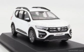 Norev Dacia Jogger 2022 1:43 Glacier White