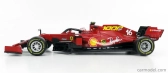 Bburago Ferrari F1  Sf1000 Team Scuderia Ferrari N 16 1:18, červená