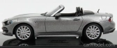 Bbr-models Fiat 124 Spider 2016 1:43 Silver