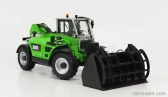 Universal hobbies Sennebogen 355e Teleskopický traktor - Elevatore 1:32 Svetlozelená