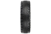 Prism 2.2 CR3 (směs medium carpet) Buggy gumy přední 2WD, 2 ks.
