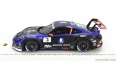 Spark-model Porsche 911 991-2 Gt3 Team Kenston N 3 Champion German Porsche Carrera Cup Season 2022 L.heinrie 1:43 Black
