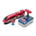 2Kids Toys Elektrická vlaková souprava s ovladačem a figurkou