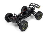 RC auto Smyter DT Turbo 1/12 4WD 3S Brushless, žltá