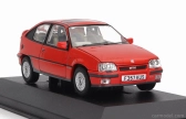 Vanguards Vauxhall Astra Gte 16v 1989 1:43 Red