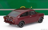 Kultové modely Mini Broadspeed 1966 1:18 Červená