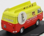 Edicola Fiat 238 Van Plasmon 1967 1:43 Oranžová žltá