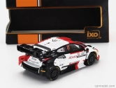Ixo-models Toyota Yaris Gr Hybrid Rally1 Team Toyota Gazoo Racing Wrt N 33 7th Rally Croatia 2023 Elfyn Evans - Scott Martin 1:43 Biela červená čierna