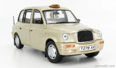 Sun-star Austin Tx1 London Taxi Cab 1998 1:18 Champagne Met