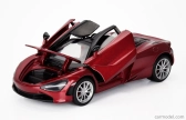 Tayumo Mclaren 720s 2017 1:32 Červená