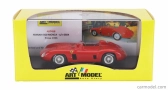 Art-model Ferrari 860 Monza Spider S/n0604 Prova 1956 1:43 Červená