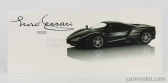 Edicola Ferrari Enzo 2002 1:43 čierna