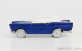 Officina-942 Fiat 1200 Coupe Carrozzeria Scionieri 1958 1:76 Modrá biela