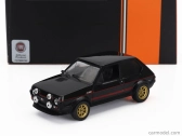 Ixo-models Fiat 125 Ritmo Abarth 1979 1:43 Černá Červená