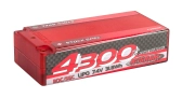 NOSRAM 4300 - Shorty Stock Spec - 110C/55C - 7.4V LiPo - 1/10 Competition Car Line Hardcas