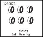 Ball Bearing 10*5*4 (6)