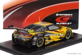 Spark-model Honda Nsx Gt3 Team Upgarage Racing N 18 Gt300 Class Super Gt 2024 Takashi Kobayashi - Syun Koide 1:43 Yellow Black