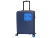 Cestovný kufor LEGO Luggage Urban 20" - čierny/tmavosivý
