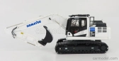 Universal hobbies Komatsu Pc210lc Escavatore Cingolato - Traktor Bagr 1:50 biely čierny