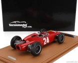 Tecnomodel Lotus F1  24 N 24 Italy Monza Gp 1962 Nino Vaccarella 1:18 Red