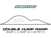 Pro-Line rampa dvojitá