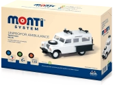 Monti System MS 35 – Unprofor Ambulance