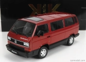 Volkswagen T3 Minibus Multivan Magnum 1987 v mierke 1:18