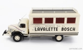 Edicola Berliet Glc6 Truck Operation Gas Oil Lavalette Bosh 2-assi 1969 1:43 Cream