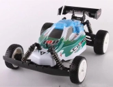 RC buggy Speedster 6001. modro/zelený