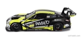 Minichamps BMW radu 4 M4 Gt3 Team Wrt N 46 3. 24h Dubaj 2023 Valentino Rossi - Sean Gelael - Max Hesse - Maxime Martin - Timothy Whale 1:18 Žltá čierna