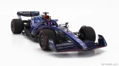 Minichamps Williams F1 Fw44 Team Williams Racing N 23 Bahrain Gp 2022 Alexander Albon 1:18 Modrá