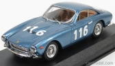 Best-model Ferrari 250 Gtl N 116 Targa Florio 1965 Blouin - Sauer 1:43 Blue