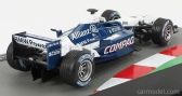 Edicola Williams F1  Bmw Fw23 N 5 Season 2001 Ralf Schumacher 1:43 Bílá Modrá