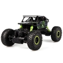 ROZBALENO - RC auto CONQUEROR 1:18, zelená