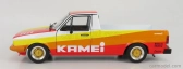Solido Volkswagen Caddy Pick-up Mki Kamei Tribute 1982 1:18 oranžová žltá červená