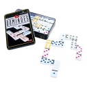 Small Foot Domino 6 barev - poškozený obal
