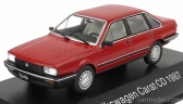 Edicola Volkswagen Carat Cd 1987 1:43 Red